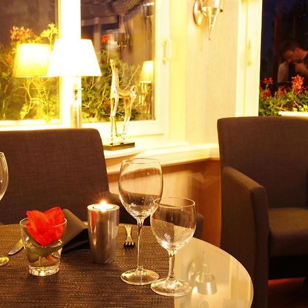 Landgasthaus Birkenhof Sinz 외부 사진