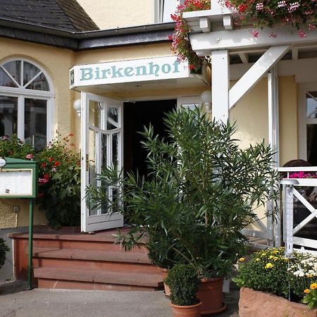 Landgasthaus Birkenhof Sinz 외부 사진