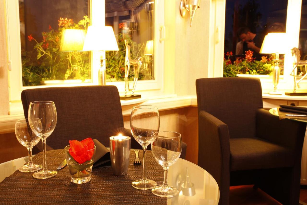 Landgasthaus Birkenhof Sinz 외부 사진