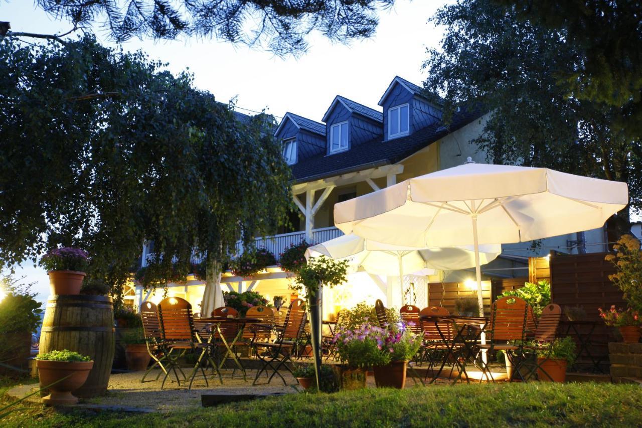 Landgasthaus Birkenhof Sinz 외부 사진