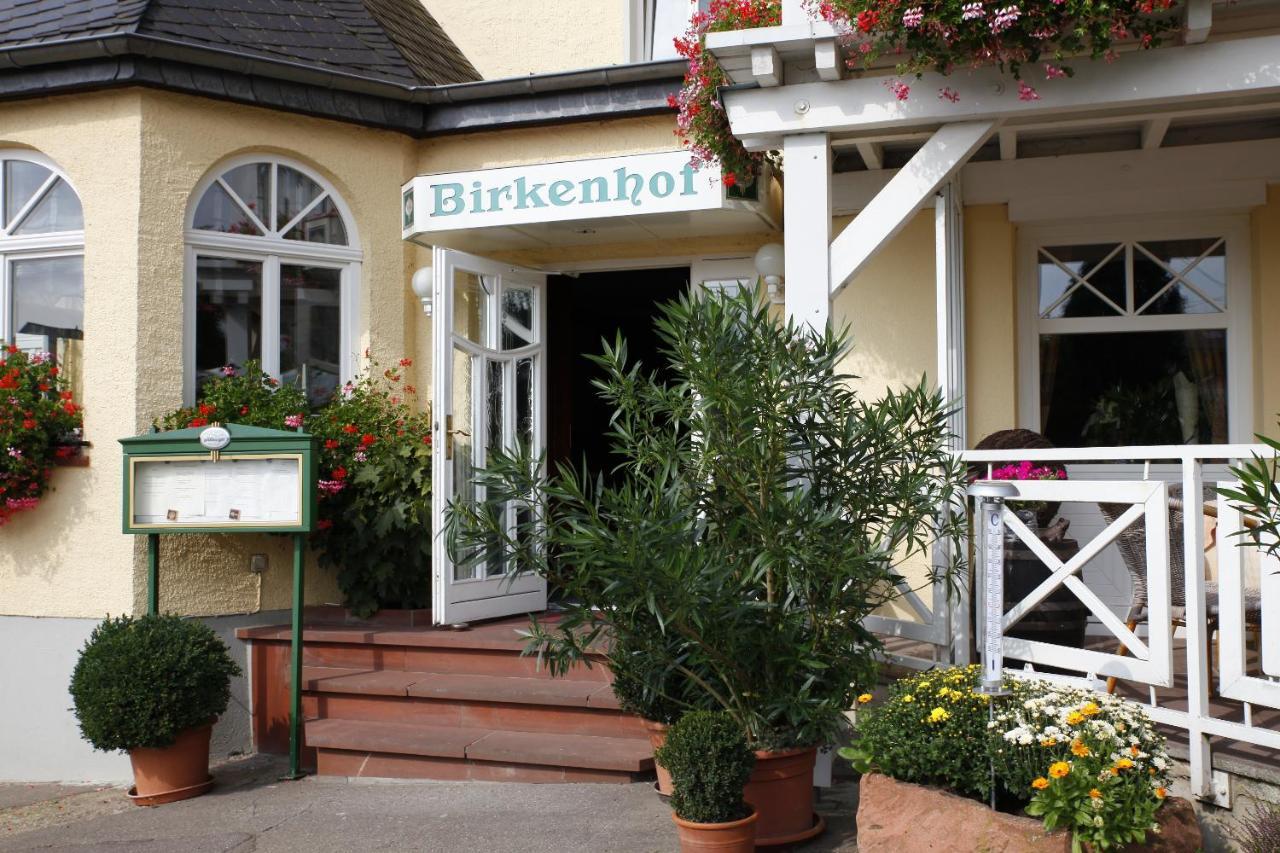 Landgasthaus Birkenhof Sinz 외부 사진